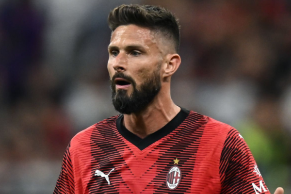 LAFC signs Olivier Giroud to Designated Player contract