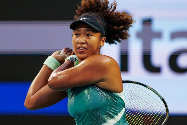 Naomi Osaka vs Marta Kostyuk: 2024 Italian Open Rome