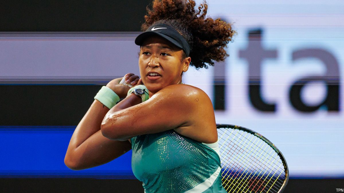 Naomi Osaka vs Marta Kostyuk: 2024 Italian Open Rome