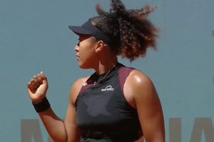 Osaka's Clay Mission: No Regrets