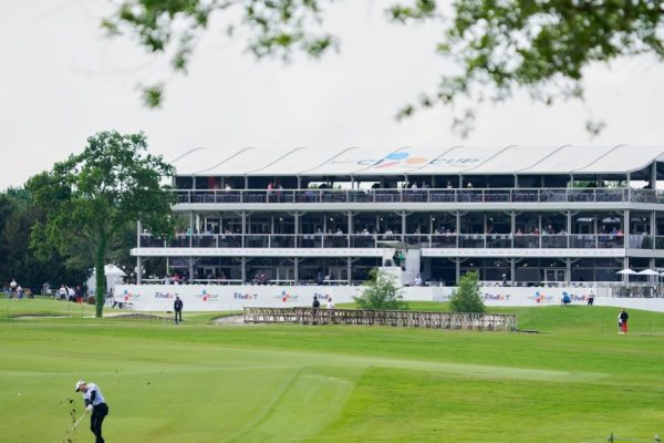 CJ Cup Byron Nelson 2024 Friday tee times, PGA Tour pairings