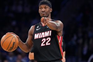 Pat Riley: Heat Undecided On Offering Extension To Jimmy Butler