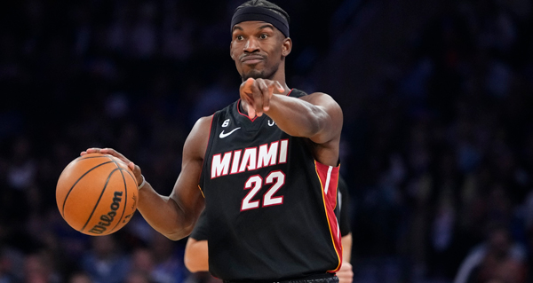 Pat Riley: Heat Undecided On Offering Extension To Jimmy Butler