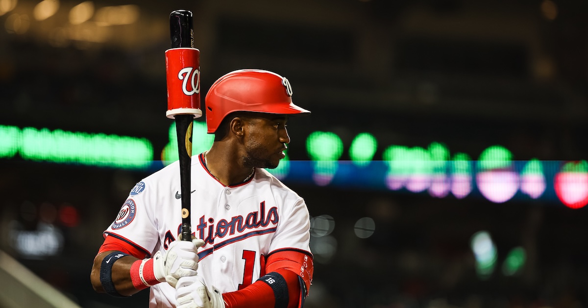 Waiting for Victor Robles | FanGraphs Baseball