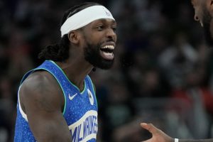 Patrick Beverley Refuses To Answer Questions From Reporters Not Subscribed To His Podcast