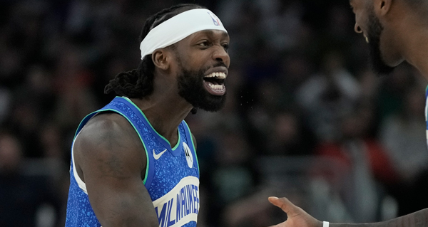 Patrick Beverley Refuses To Answer Questions From Reporters Not Subscribed To His Podcast