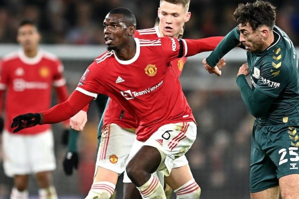 Paul Pogba: Ex-Man United star lands new role months after receiving four-year ban from football - Man United News And Transfer News