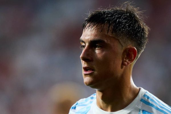 Paulo Dybala opens up on failed move to Manchester United - Man United News And Transfer News