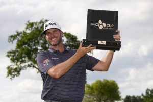 Taylor Pendrith wins PGA Tour’s 2024 CJ Cup Byron Nelson