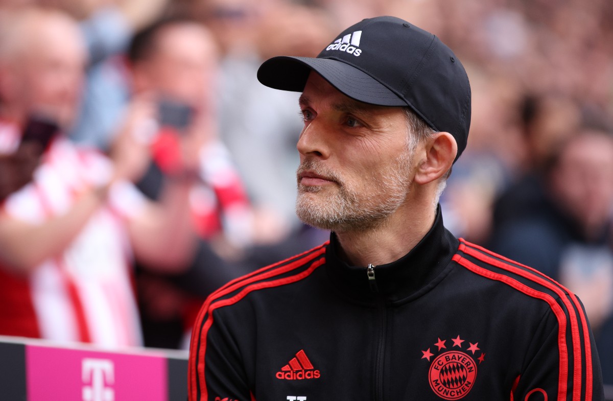 Thomas Tuchel's arrival at Man United could see Ronald Araujo follow
