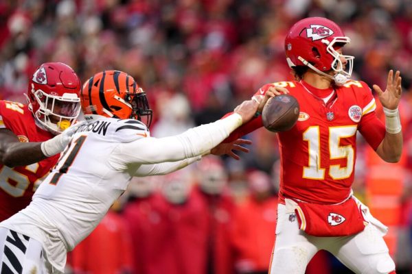 Can Chiefs Start 0–2? Disaster Could Loom for Defending Super Bowl Champs