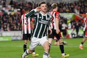 Predicted Man United XI vs Crystal Palace: Mason Mount to start first game since November - Man United News And Transfer News