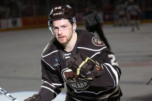 Return to Caps organization paying off for Priskie | TheAHL.com