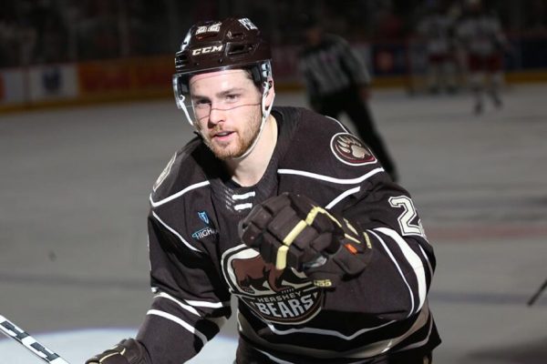 Return to Caps organization paying off for Priskie | TheAHL.com