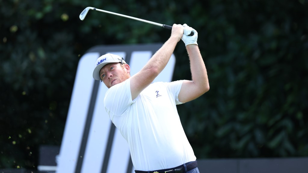 LIV Golf’s Talor Gooch gets invited to Valhalla