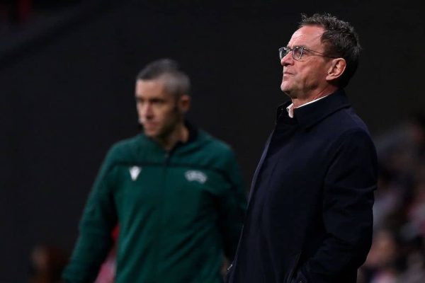 Ralf Rangnick rejects Bayern Munich, managerial merry-go-round rumbles on and could affect Manchester United - Man United News And Transfer News