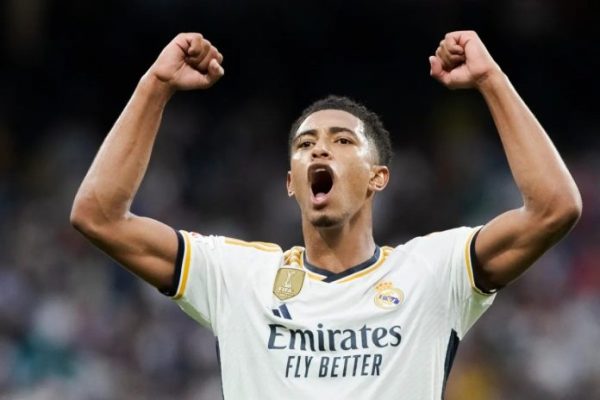 Real Madrid’s Bellingham talks Champions League Final showdown with Dortmund at Wembley Real Madrid Ace Jude Bellingham Is One Of The Top Scorers In La Liga