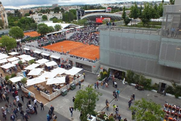 French Open 2024 Day 2 Recap