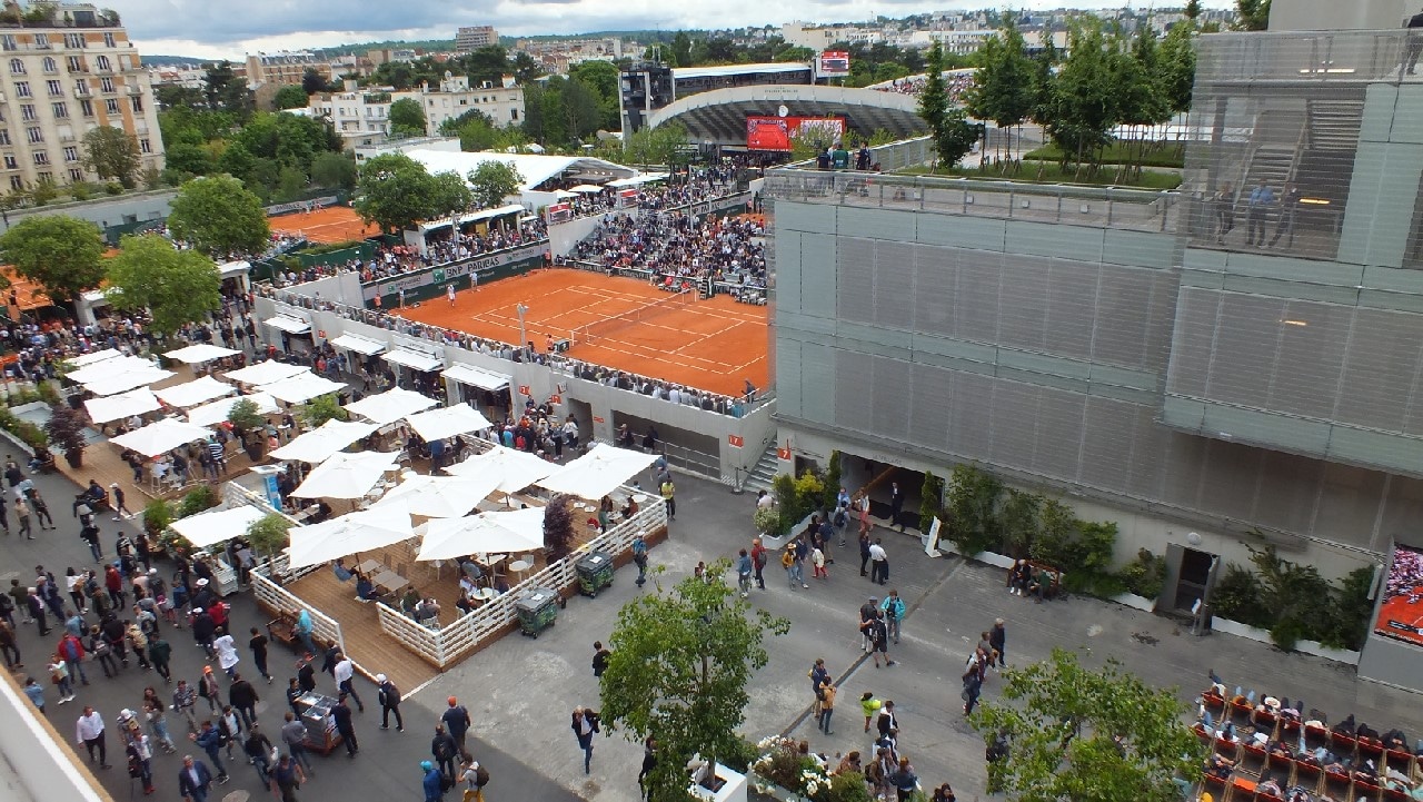 French Open 2024 Day 2 Recap