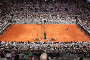 French Open 2024 Day One Recap