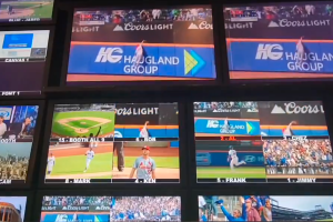 Telling the Story of a Walk-Off Homer