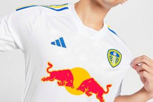 Leeds United Red Bull
