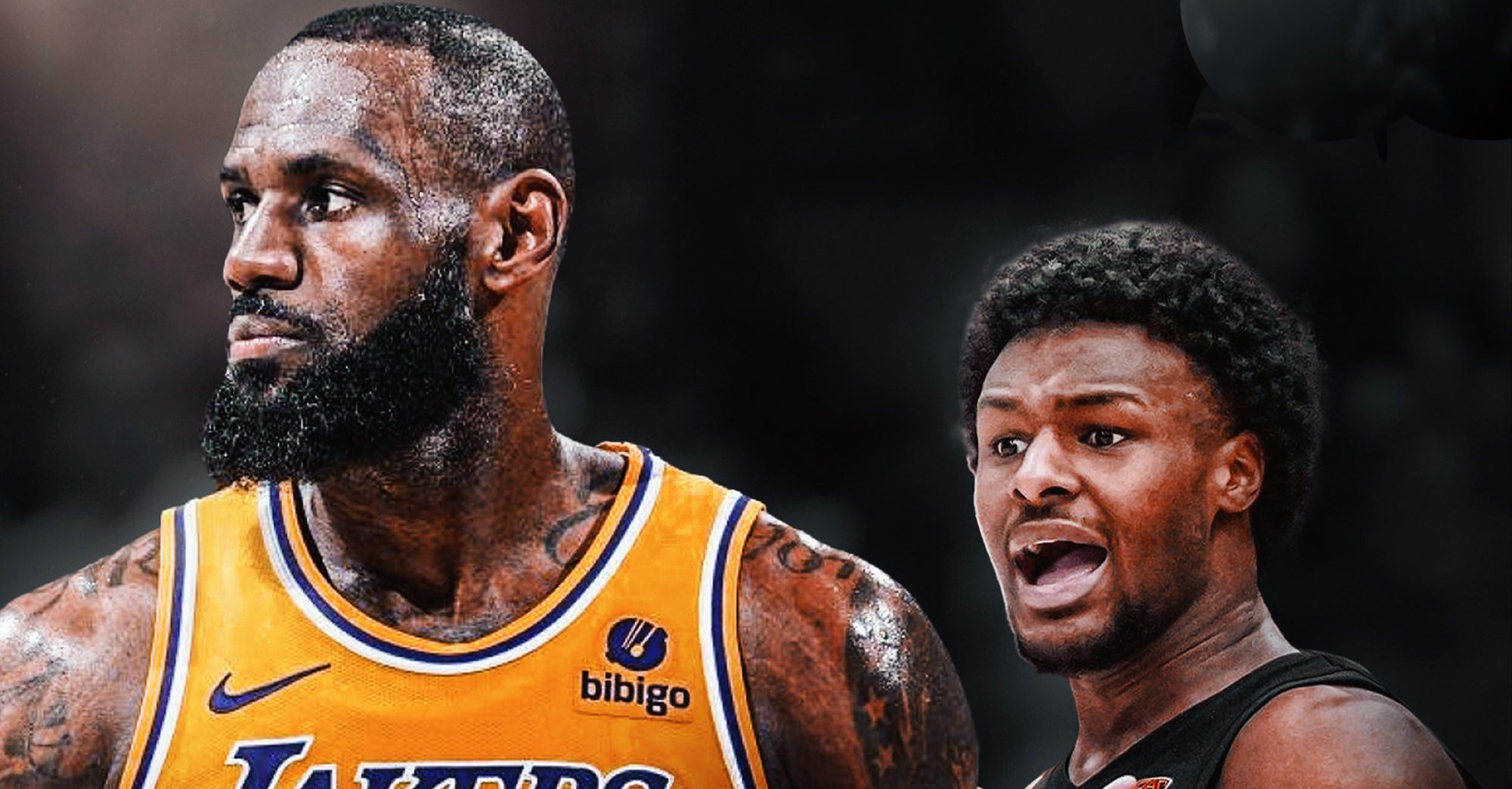 Bronny LeBron