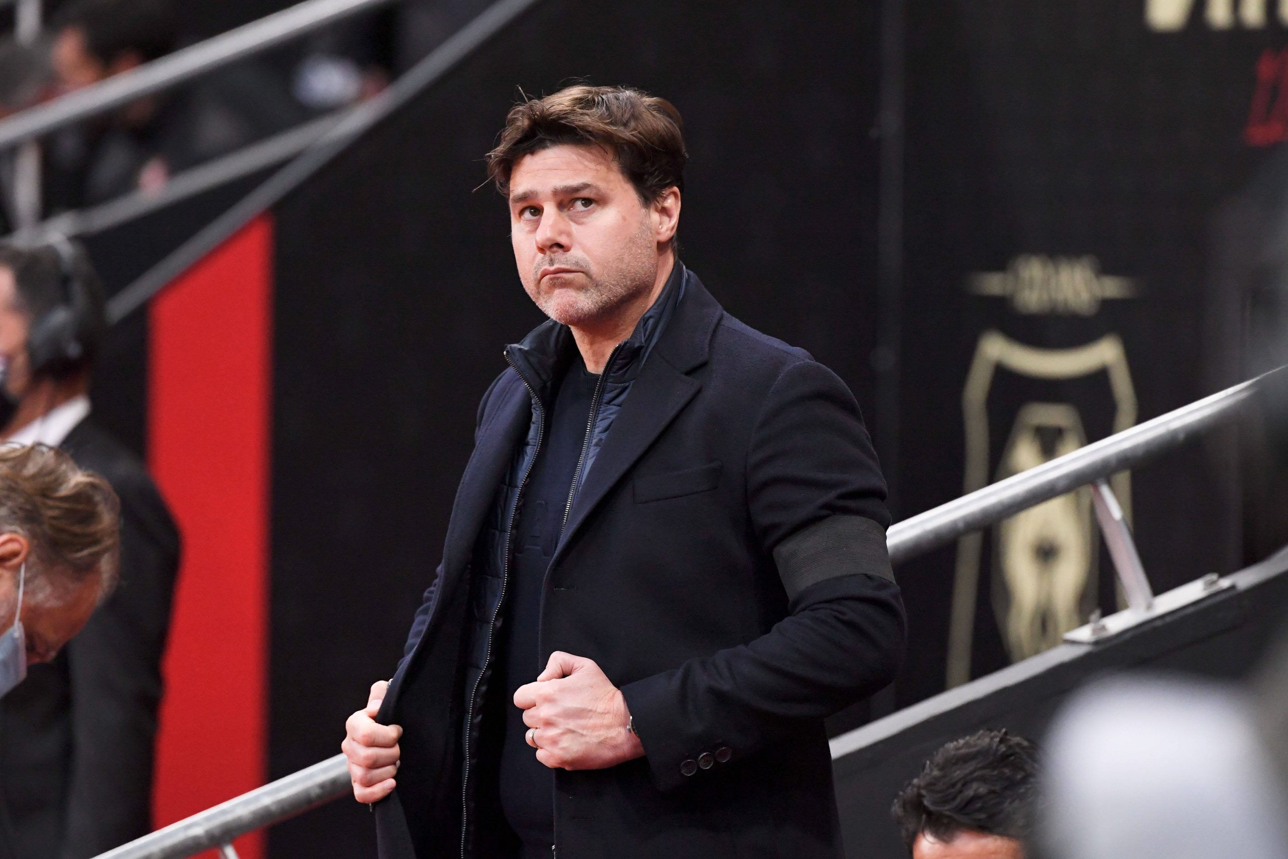 Chelsea Boss Mauricio Pochettino