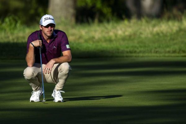 Richy Werenski odds to win the AT&T Byron Nelson