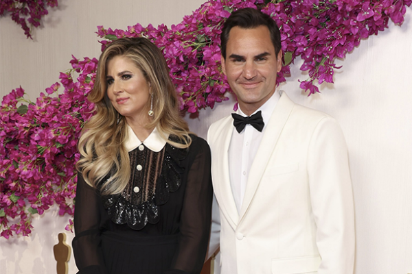 Federer Opens Curtain on Farewell in New Amazon Trailer