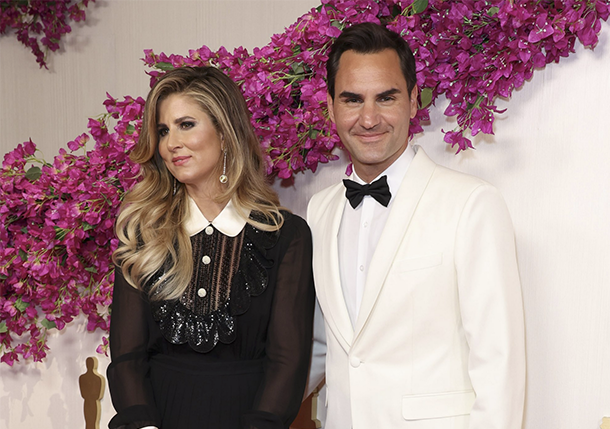 Federer Opens Curtain on Farewell in New Amazon Trailer