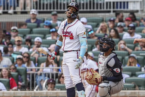 Ronald Acuña Jr.’s Previous Form has Disappeared from View Last Year’s Model of Ronald Acuña Jr. Is Nowhere in Sight