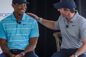 Rory McIlroy, Tiger Woods join PGA Tour negotiations with Saudi PIF