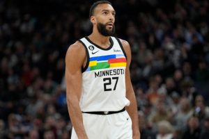 Rudy Gobert: I've Never Been Part Of A Group That Cares About Each Other