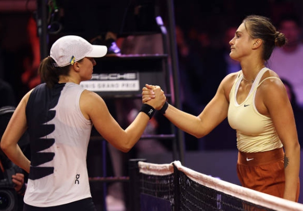 Sabalenka Cites Surface Queens