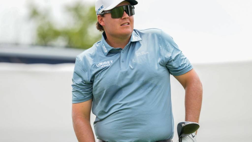 Sami Valimaki odds to win the Myrtle Beach Classic