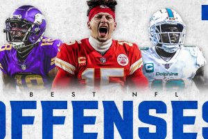 NFL Offense Rankings: 49ers and Cowboys Rise in Rankings