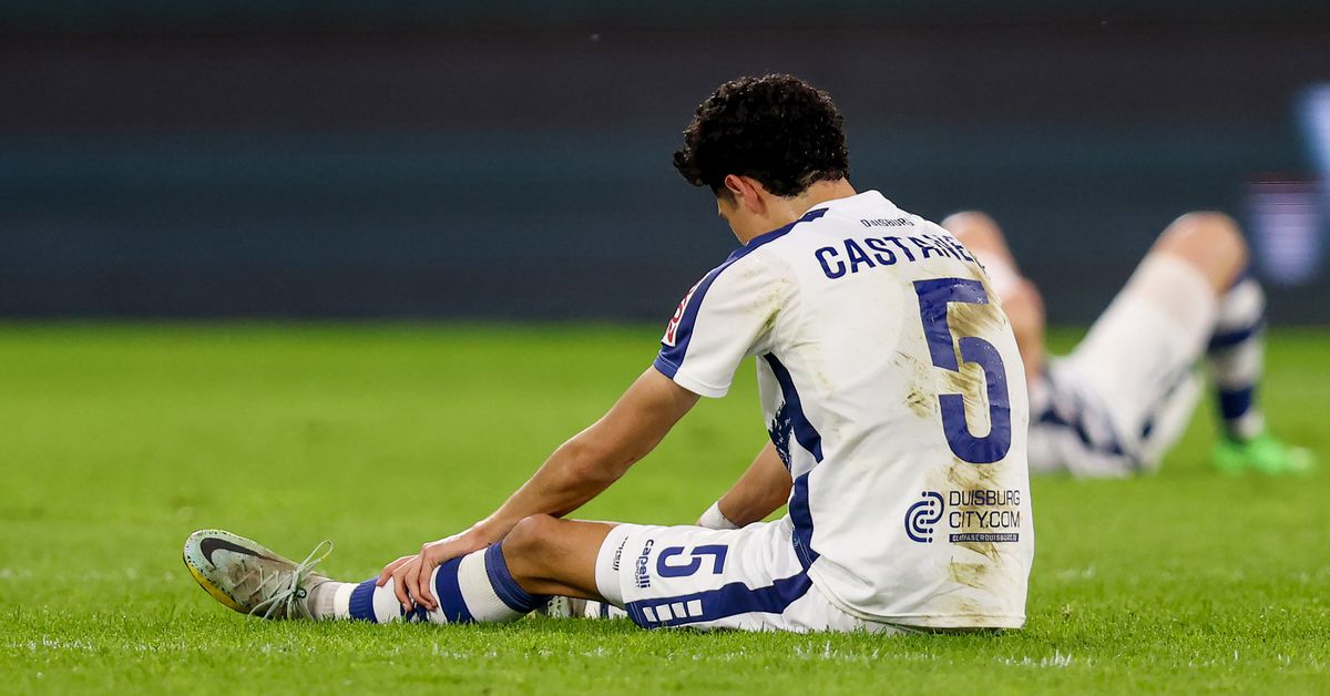 SSFC Spotlight: Santiago Castañeda hits the ground running in Germany