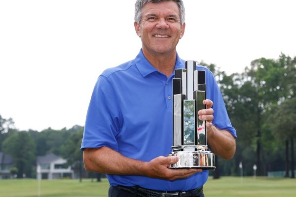 Scott Dunlap emerges victorious at the 2024 Insperity Invitational Scott Dunlap wins 2024 Insperity Invitational