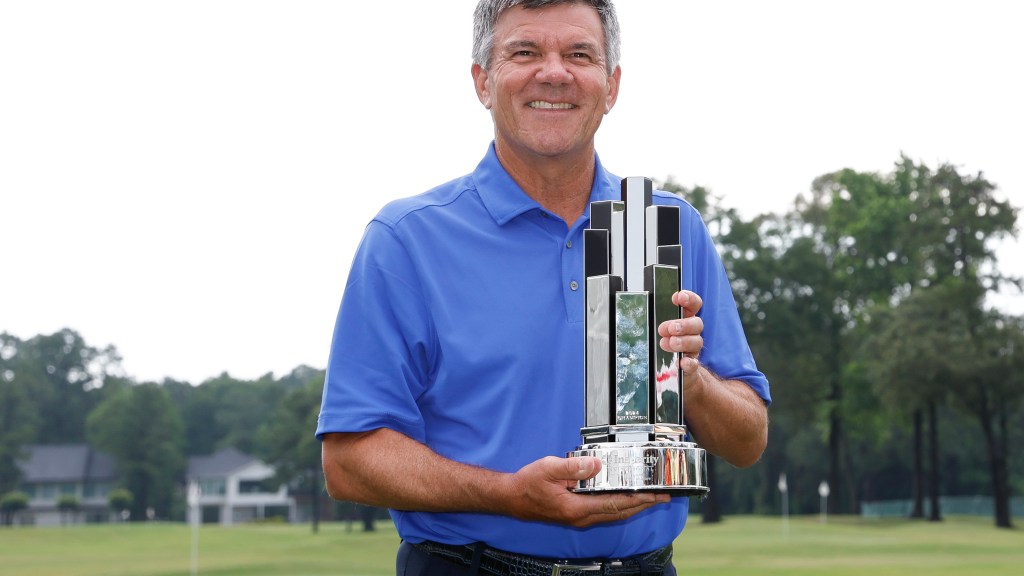 Scott Dunlap wins 2024 Insperity Invitational