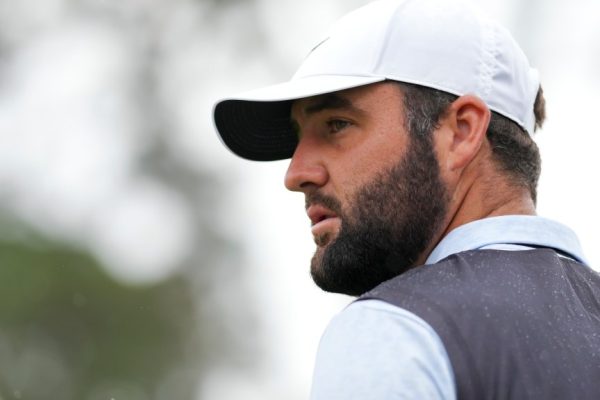 Scottie Scheffler did not commit to 2024 Wells Fargo Championship