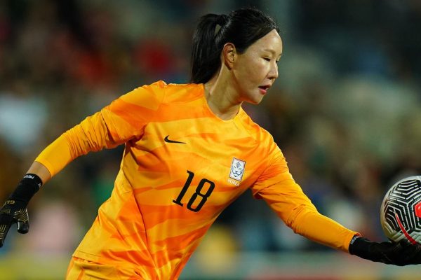 2024 USWNT Friendly: Scouting Korea Republic