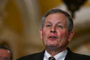 Sen. Steve Daines affirms opposition to RFK site bill during hearing