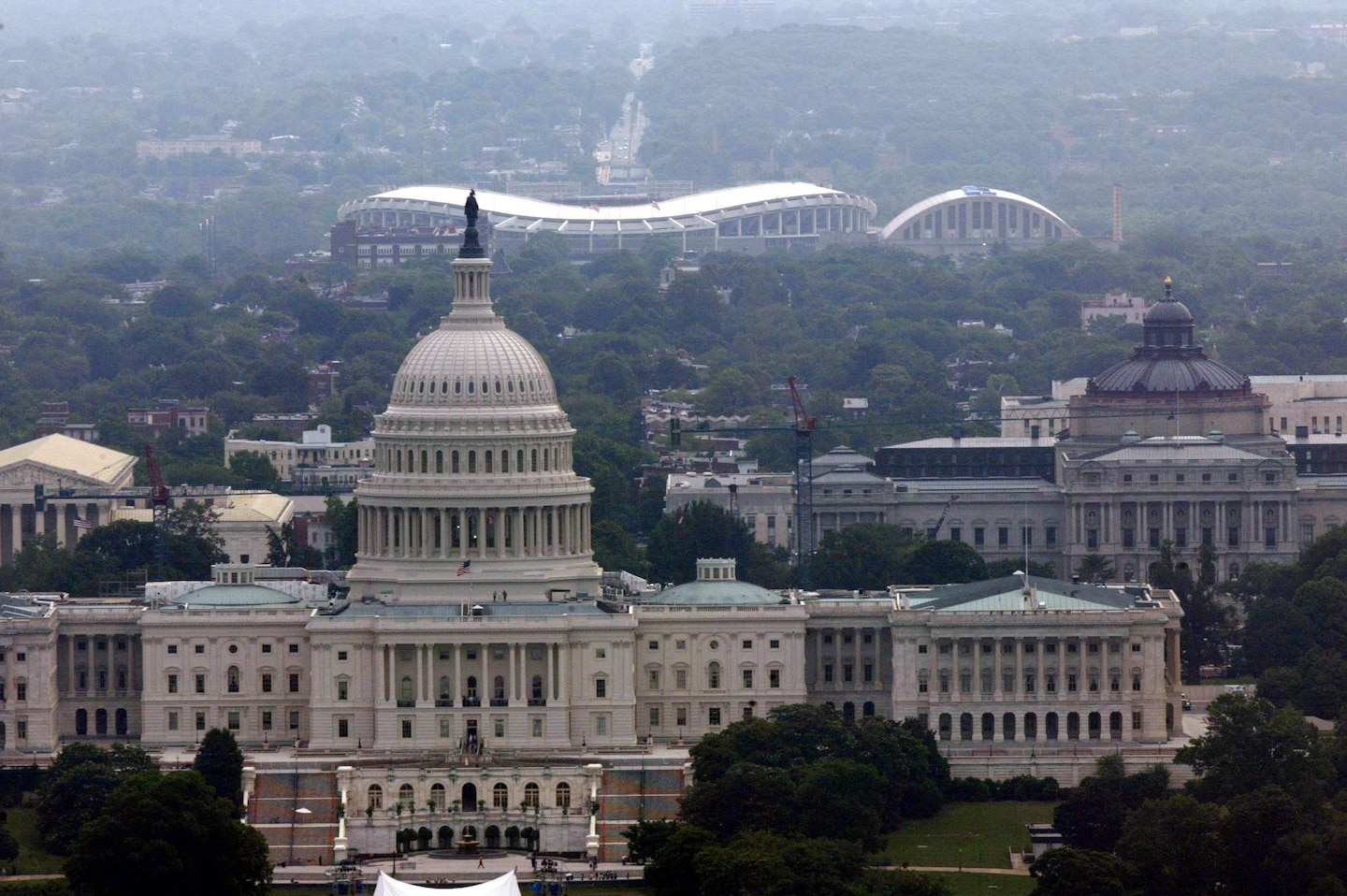 Senator will block RFK site bill unless team honors family of logo creator