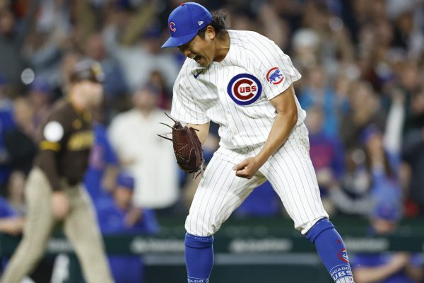 Shota Imanaga Is Pitching Like an Ace