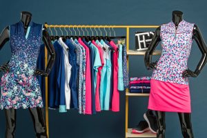 Sporty, uncomplicated and chic - Global Golf Post