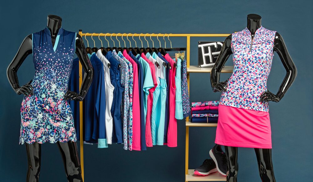 Sporty, uncomplicated and chic - Global Golf Post