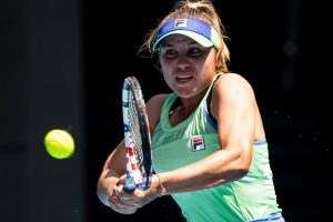 Kenin Snaps 9-Match Losing Streak With Comeback Win Over World No. 235