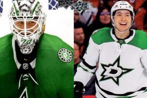 Stars Take Game 5 At Home, Come Back In Series Leading 3-2