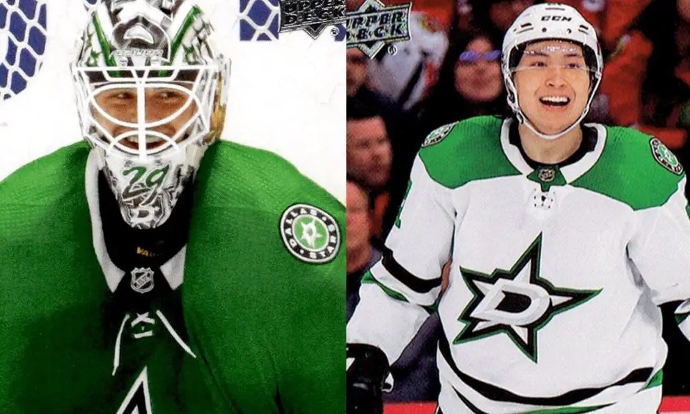 Stars Take Game 5 At Home, Come Back In Series Leading 3-2